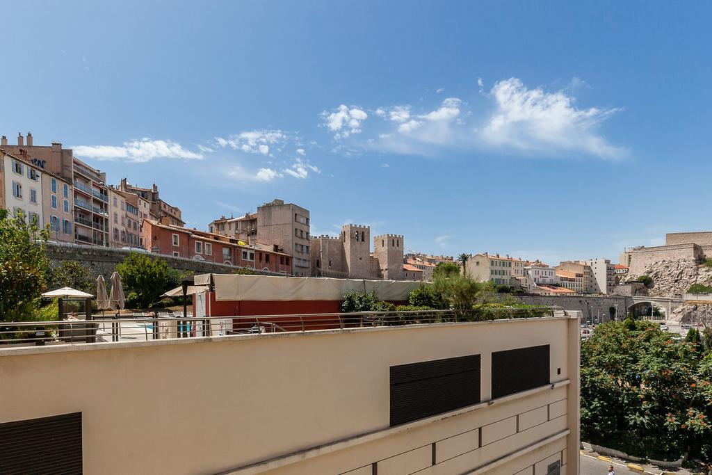 Chez Nous - 7 Appartements Sur Le Vieux Port 马赛 外观 照片