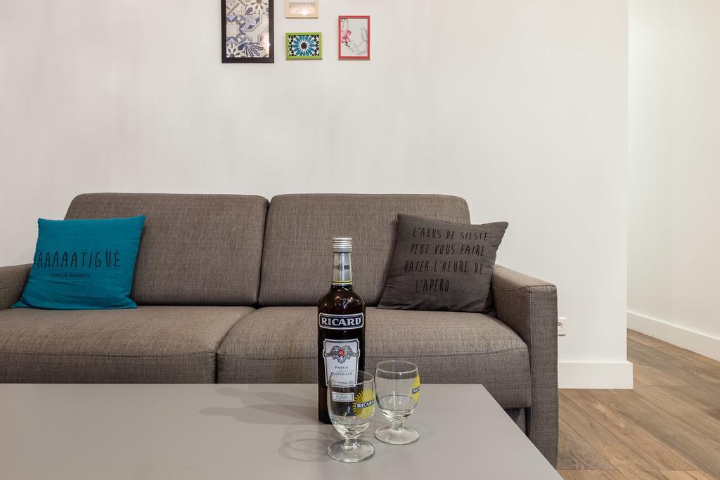 Chez Nous - 7 Appartements Sur Le Vieux Port 马赛 外观 照片