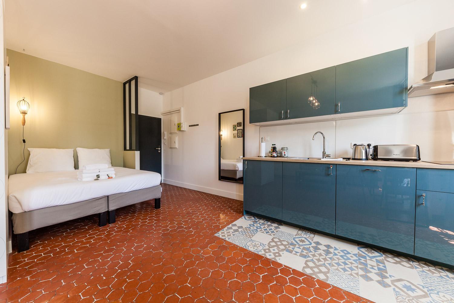 Chez Nous - 7 Appartements Sur Le Vieux Port 马赛 外观 照片